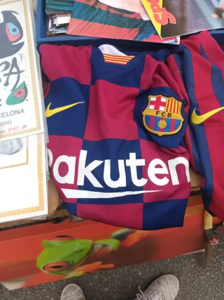 Antigüedades FC Barcelona