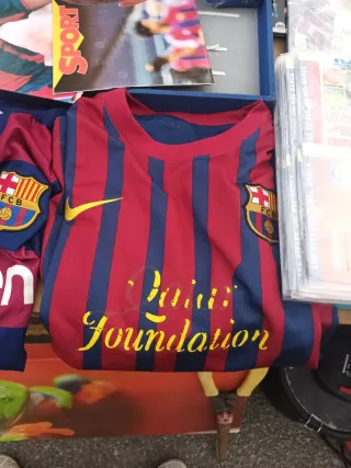 Antigüedades FC Barcelona