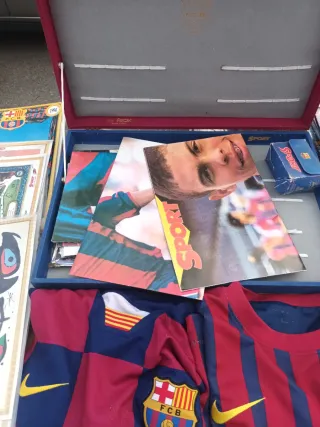 Antigüedades FC Barcelona