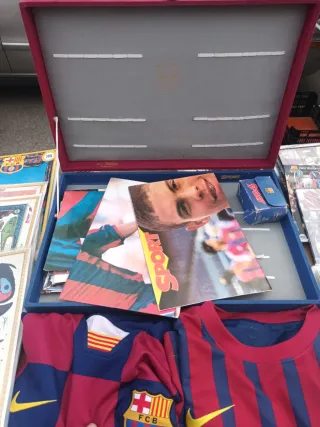 Antigüedades FC Barcelona