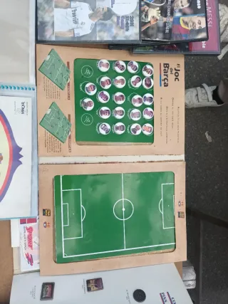 Antigüedades FC Barcelona