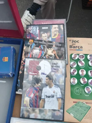 Antigüedades FC Barcelona
