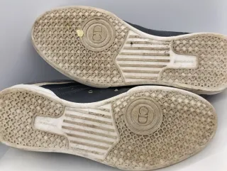 Zapatillas Dior Hombre Negras