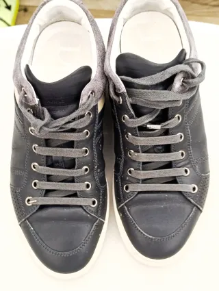 Zapatillas Dior Hombre Negras