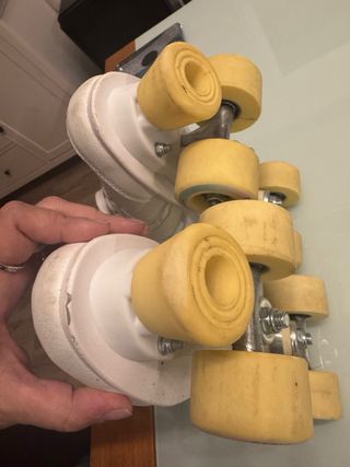 Patines 4 ruedas Oxelo Talla 37