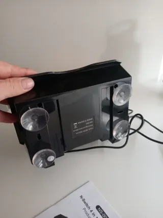 Joystick Arcade 4 en 1 N-Switch/PC/Android