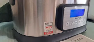 Proficook Sous Vide Cocción al Vacío