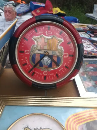 Antigüedades del barça