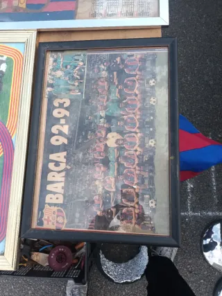 Antigüedades del barça