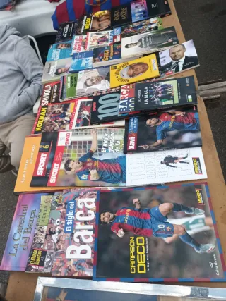 Antigüedades del barça