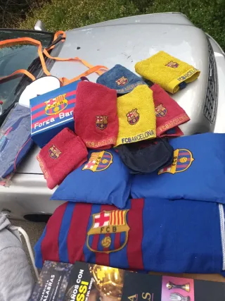 Antigüedades del barça