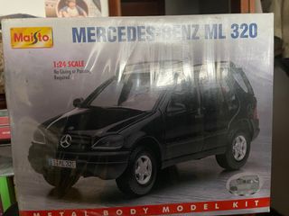 Maisto Mercedes-Benz ML 320 1:24