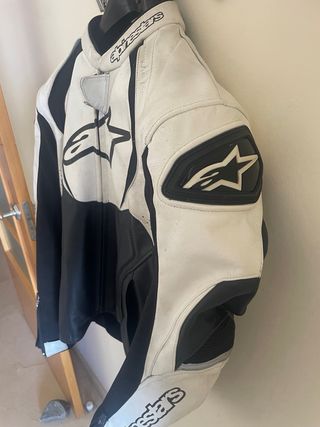 Chaqueta Alpinestars Talla 52 Deportiva