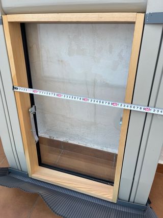 Ventana Techo Velux VLT 1000