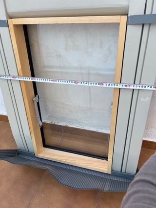 Ventana Techo Velux VLT 1000