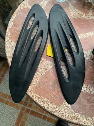 Tomas de aire/decoración coches clásicos
