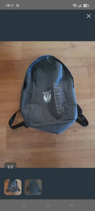 Camiseta C.D. Leganés Joma Talla XL