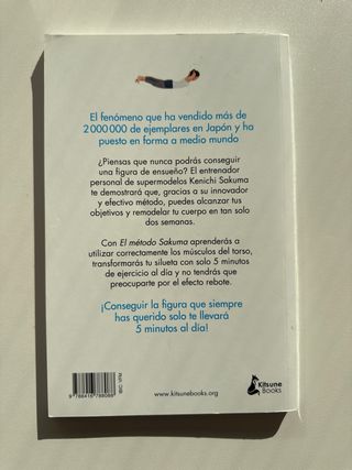 El método Sakuma (Spanish Edition)
