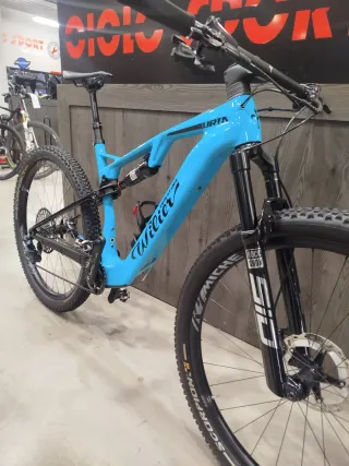 Bicicleta Eléctrica Wilier Urta Talla L