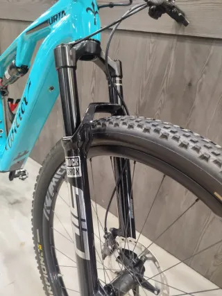 Bicicleta Eléctrica Wilier Urta Talla L