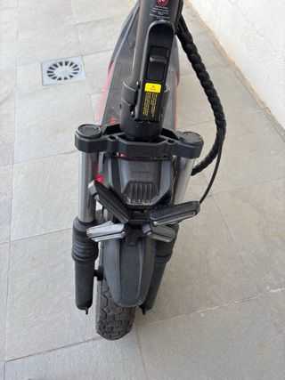 Patinete Eléctrico Segway-Ninebot ZT3 Pro E