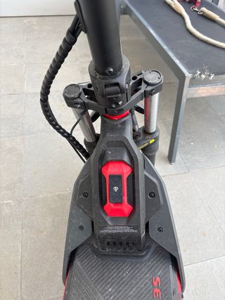 Patinete Eléctrico Segway-Ninebot ZT3 Pro E