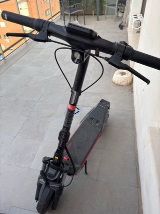 Patinete Eléctrico Segway-Ninebot ZT3 Pro E