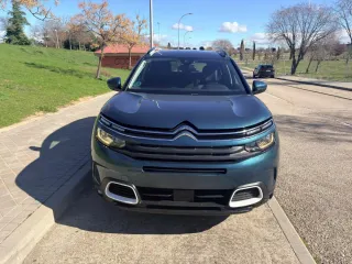 Citroen C5 Aircross 2019
