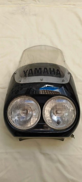 Yamaha XTZ 750 Súper Teneré sólo para piezas.