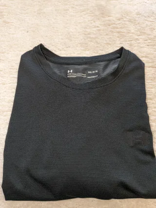 Camiseta Under Armour Heatgear Talla L