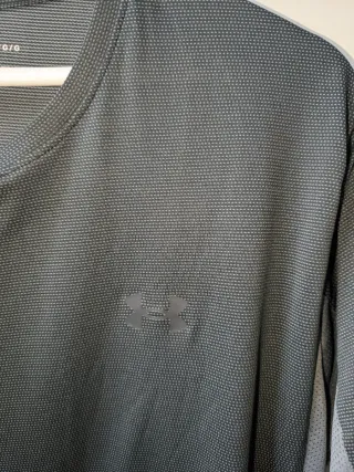 Camiseta Under Armour Heatgear Talla L
