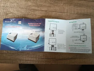 Válvula control motorizado fontanería/calefacción