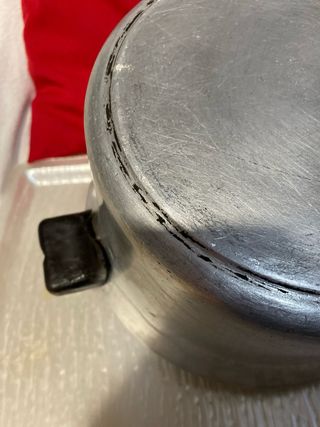 OLLA a Presión PRONTO ALUMINIO