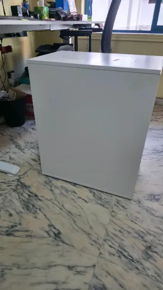 Escritorio Ikea LAGKAPTEN ALEX Blanco