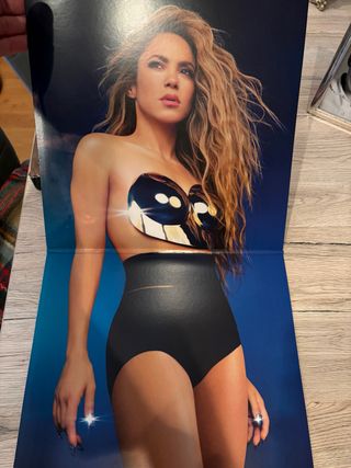 Vinilo Shakira Las Mujeres Ya No Lloran
