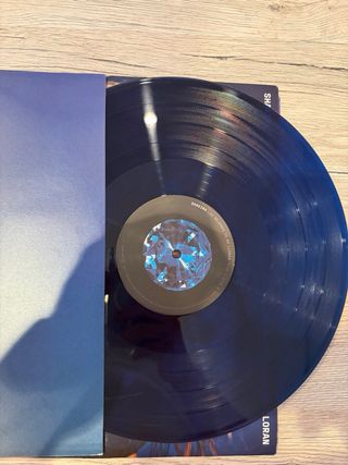 Vinilo Shakira Las Mujeres Ya No Lloran