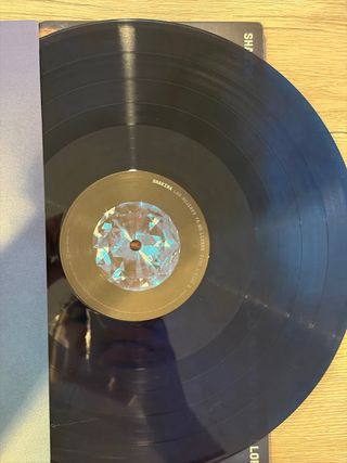 Vinilo Shakira Las Mujeres Ya No Lloran