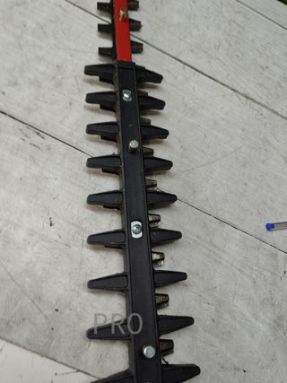 Cortasetos con batería con mango giratorio - Einhell