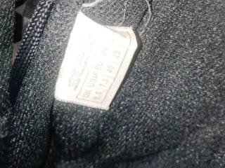 Patines Seba FR2 Talla 40 Negro