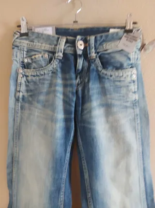 Pantalones Vaqueros Pepe Jeans Azules