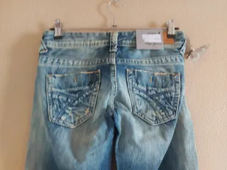 Pantalones Vaqueros Pepe Jeans Azules