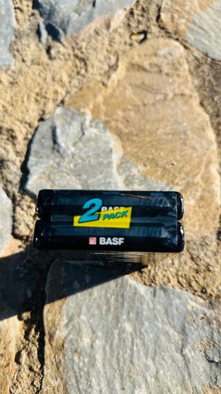 Cintas BASF Record-II Chrome 2pk