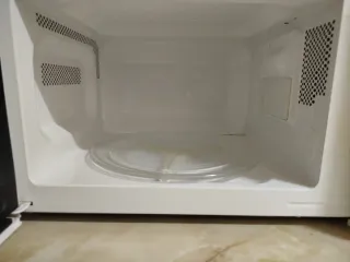 Microondas Daewoo Blanco