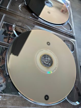 Indiana Jones Blu-ray Aventuras Completas