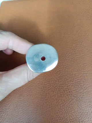 Anillo UNOde50 Plata