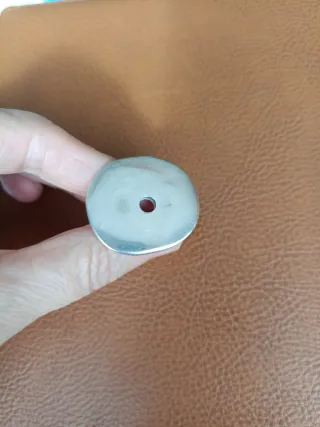 Anillo UNOde50 Plata