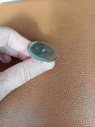 Anillo UNOde50 Plata