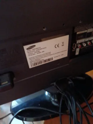 Televisor Samsung 20 pulgadas