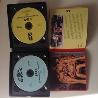 Stax 50th Anniversary Celebration 2cd