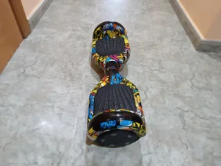 Hoverboard Eléctrico WJ1 de Colores